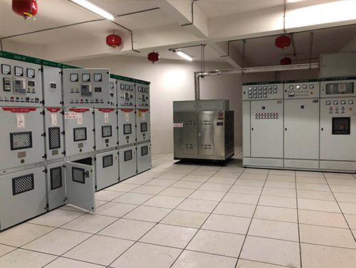 ���д���һ��10kV��늹���